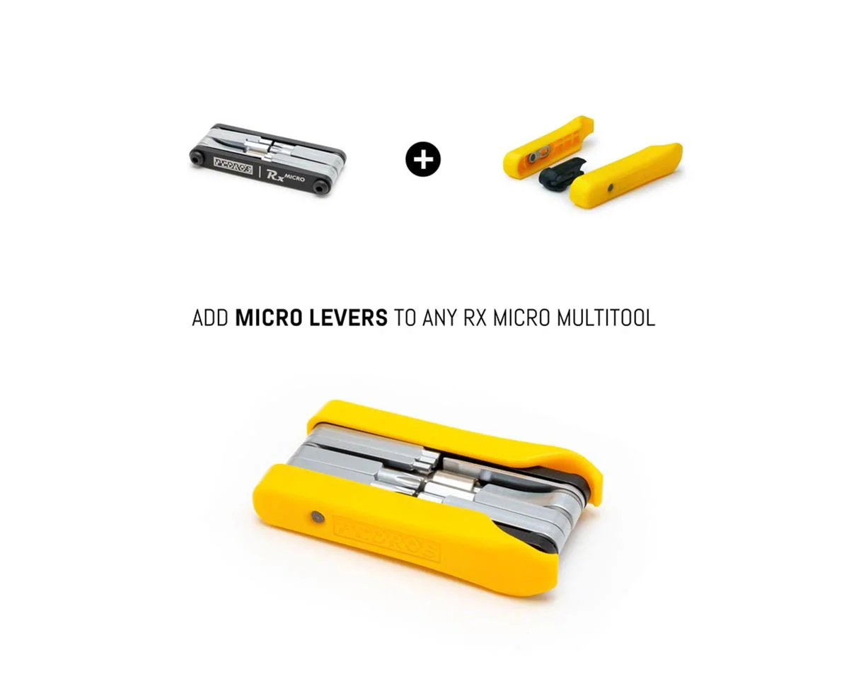 Pedro's Rx Micro-10 Multi Tool (10-Function) - view 4